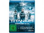 Titanium - Strafplanet - Es gibt kein Entkommen [Blu-ray]