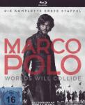 Marco Polo auf Blu-ray