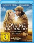Love me like you do auf Blu-ray