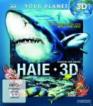 Haie - Fürsten der Meere auf 3D Blu-ray
