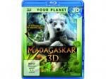 Madagaskar 3D [3D Blu-ray]