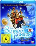Die Schneekönigin (3D) auf 3D Blu-ray