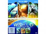 Beautiful World in 3D Vol. 1 [3D Blu-ray]