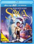 Savva - Ein Held rettet die Welt auf 3D Blu-ray (+2D)