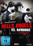 Hells Angels vs. Bandidos - Der Rockerkrieg auf DVD