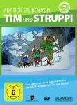 Auf den spuren von Tim und Struppi - (DVD)