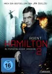 Agent Hamilton 2 auf DVD