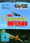 DAS CONCORDE INFERNO (CINEMA TREASURES) auf DVD