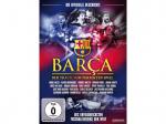 Barca Dreams DVD