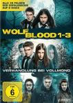Wolfblood - Verwandlung bei Vollmond 1-3. Staffel auf DVD