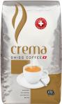 SWISS COFFEE Crema, Kaffeebohnen