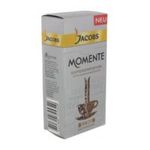 Jacobs Momente Kaffeekomposition, löslicher Kaffee, Instantkaffee, 10 Becherportionen