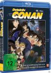 Detektiv Conan - 18. Film: Der Scharfschütze aus einer anderen Dimension auf Blu-ray