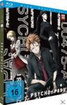 Psycho-Pass - Vol. 3 Episode 13-17 auf Blu-ray