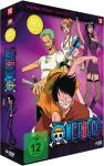 One Piece - Box 11 auf DVD