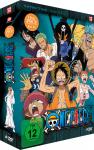One Piece – Die TV-Serie – 10. und 11. Staffel – DVD Box 12 auf DVD