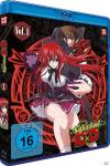 Highschool DxD - Vol. 1 auf Blu-ray