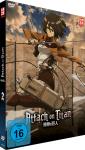 Attack on Titan Box 2.4 - (DVD)