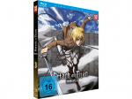 Attack on Titan Vol. 3 Blu-ray