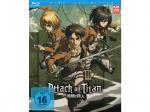 Attack on Titan Vol. 4 Blu-ray