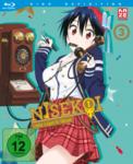 Nisekoi - Vol. 3 auf Blu-ray