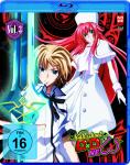 Highschool DxD New - Vol. 3 auf Blu-ray