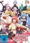 002 - Die Monster Mädchen auf DVD
