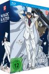 Magic Kaito: Kid the Phantom Thief auf Blu-ray
