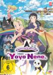 Yoyo & Nene - Die magischen Schwestern auf DVD