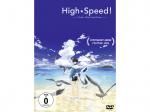 High Speed!: Free! Starting Days (Movie) DVD
