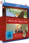 Maria, the Virgin Witch – Box 1 – Limited Edition mit Manga auf Blu-ray