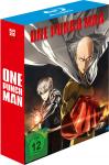001 - One Punch Man + Sammelschuber auf Blu-ray