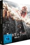 Attack on Titan - Film 1 (Steelbook) auf Blu-ray