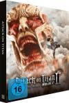 Attack on Titan - Film 2 - End of the World auf Blu-ray