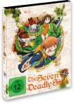 The Seaven Deadly Sins - Vol. 3 auf Blu-ray