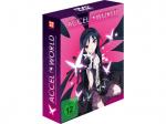 Accel World - DVD 1 + Sammelschuber (Limited Edition) [DVD]