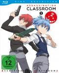 Assassination Classroom - Staffel 2.1 auf Blu-ray