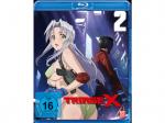 002 - Triage X [Blu-ray]