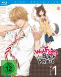 001 - Wolf Girl & Black Prince auf Blu-ray