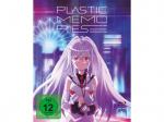 Plastic Memories - Box 1(Blu-ray) + Soundtrack [Blu-ray]