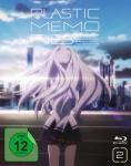Plastic Memories - Box 2 (Blu-ray) + Soundtrack auf Blu-ray