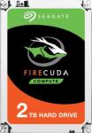 Seagate FireCuda ST2000LX001 - Hybrid-Festplatte - 2 TB - intern - 2.5