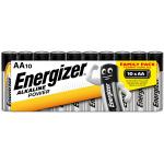 Energizer Alkaline Power AA Batterie Mignon 10er-Pack