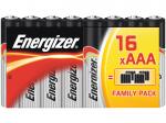 Micro (AAA)-Batterie Alkali-Mangan Energizer Power LR03 1.5 V 16 St.