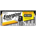 Energizer Alkaline Power AAA Batterie Micro 10er-Pack