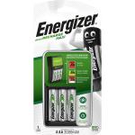 Energizer Accu Recharge Maxi inkl. 4 x AA 2000mAh Akkus