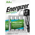 Energizer NiMH Akku Extreme Mignon (AA) 2300 mAh 4 Stück