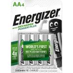 Energizer NiMH Akku Power Plus Mignon (AA) 2000 mAh 4 Stück