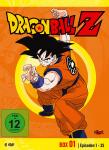 Dragonball Z – Box 1 (Episoden 1 - 35) auf DVD