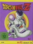 Dragonball Z – Box 3 (Episoden 75 - 105) auf DVD
